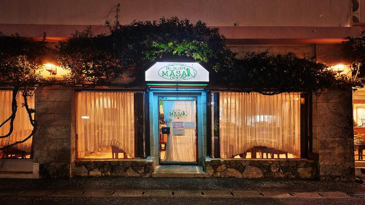 レストラン