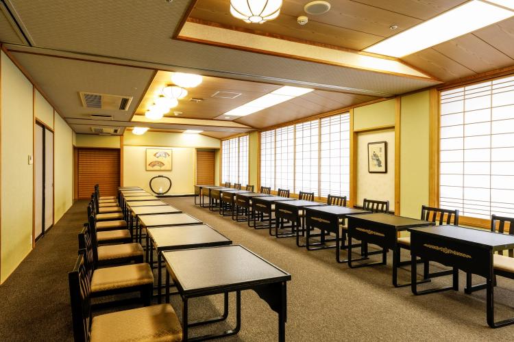 中宴会場　松風