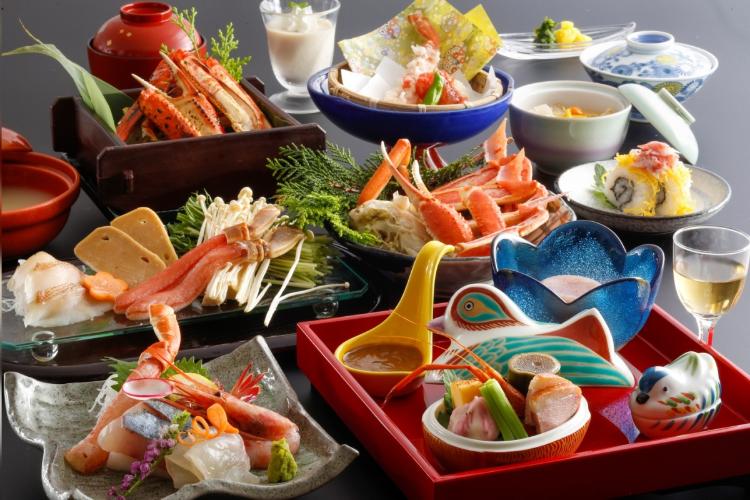 12/28〜30のお料理（イメージ一例）です。