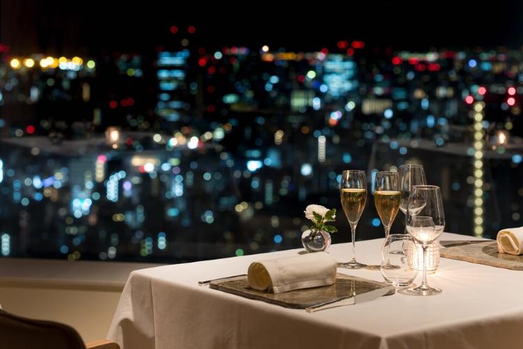 タワーズレストラン「クーカーニョ」