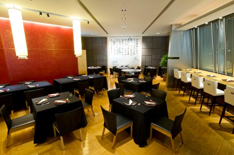 中国料理 「szechwan restaurant 陳」