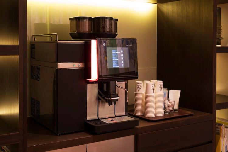フリードリンク　ホットコーヒー