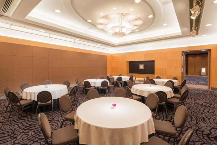 宴会場（地下2階中宴会場）