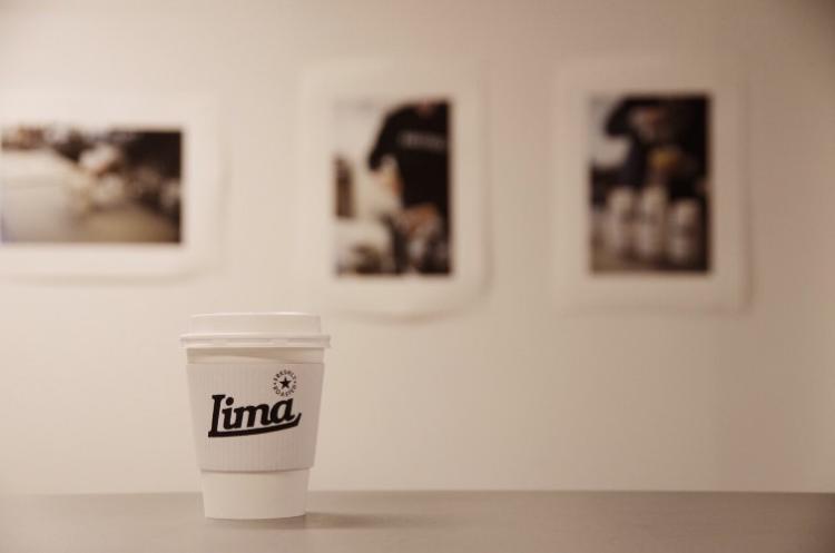 LIMAコーヒー