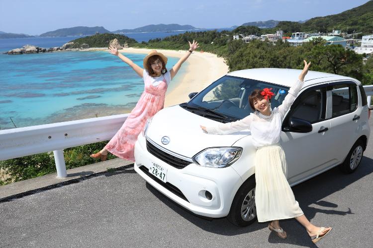 【設備】レンタカーもお任せください！