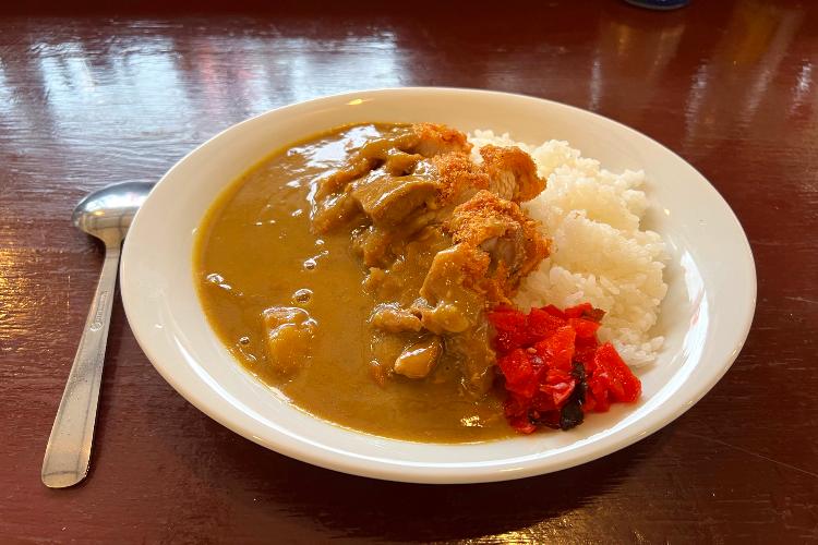【昼食の一例】裏メニューのまかない飯をご提供します！<BR>