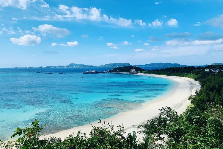 【周辺景色】自然あふれるとかしき島でのんびりとした時間を♪