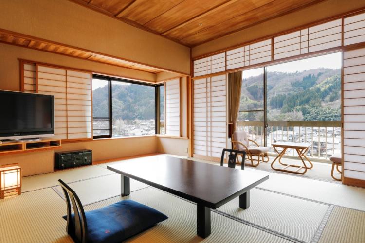 特別室「若竹」1室限定コーナールーム