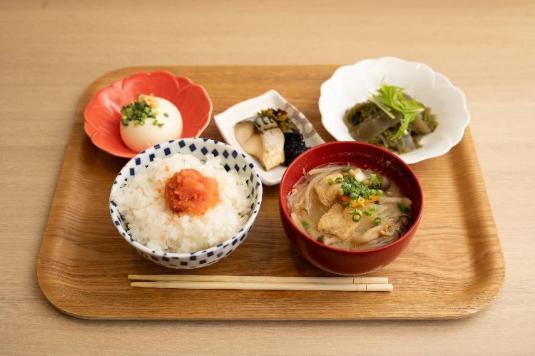 朝食イメージ
