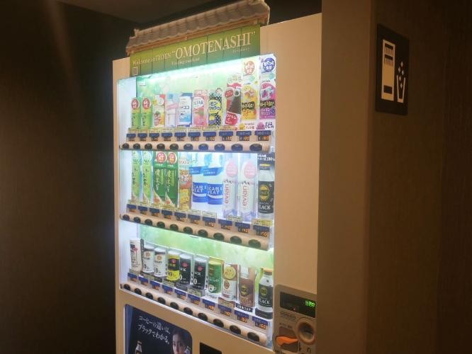 自動販売機