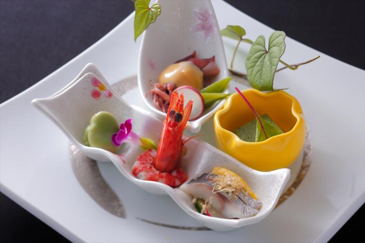 季節のお料理一例