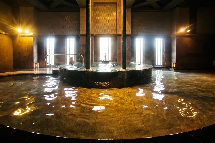 ■美人の湯■楊貴妃風呂■“楊貴妃伝説”に想いを乗せて【美人の湯】でゆったりリラックス♪