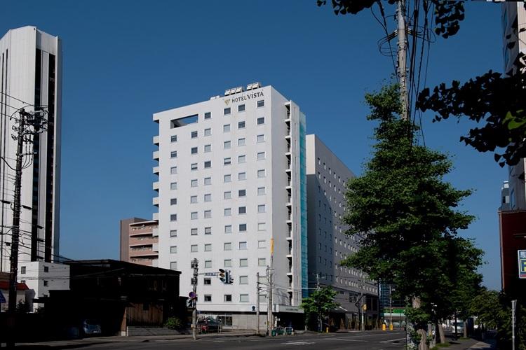 ホテル外観