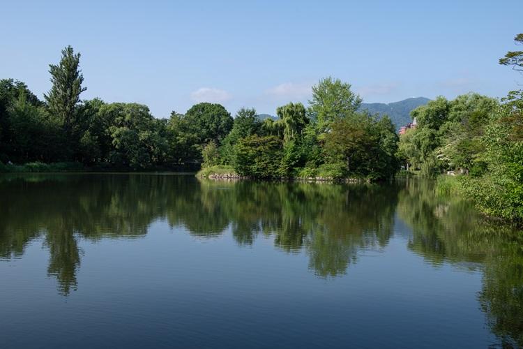 中島公園