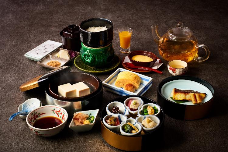 朝食(和朝食)