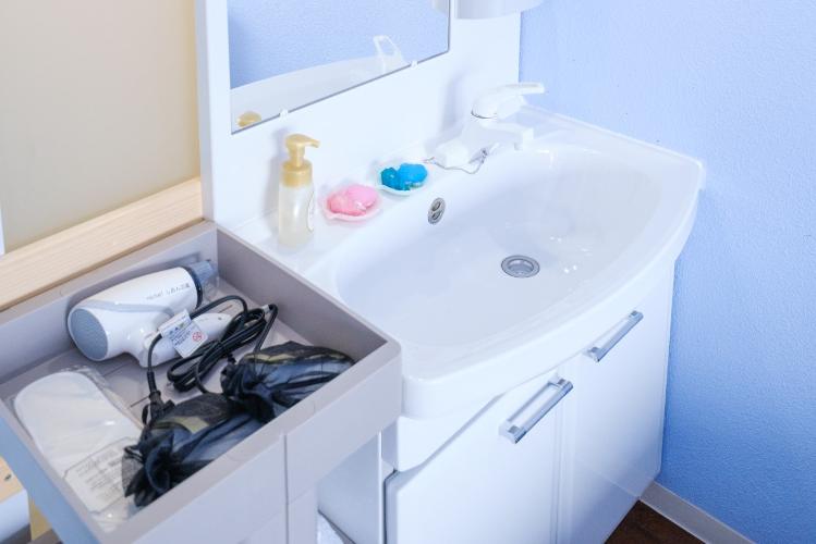 快適にお過ごしいただけるアメニティや備品をご用意しております♪