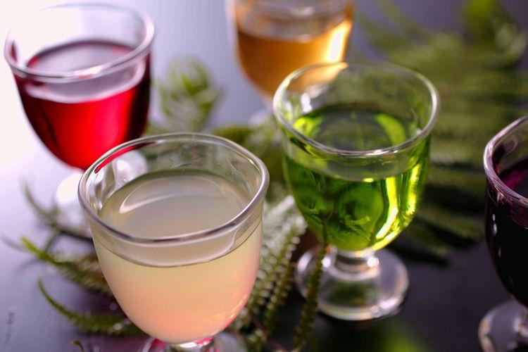 【プランの一例】■オリジナル食前酒をプレゼント　イメージ
