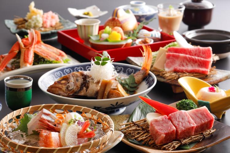2025年冬　のどぐろと和牛饗宴会席