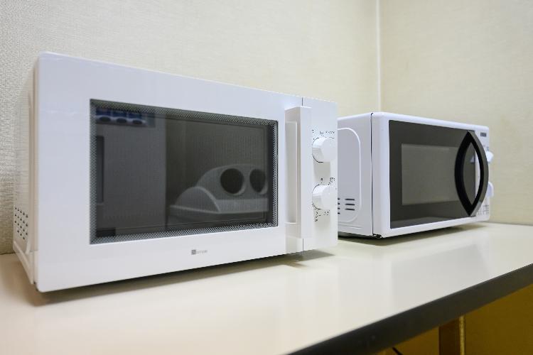 【設備】電子レンジ
