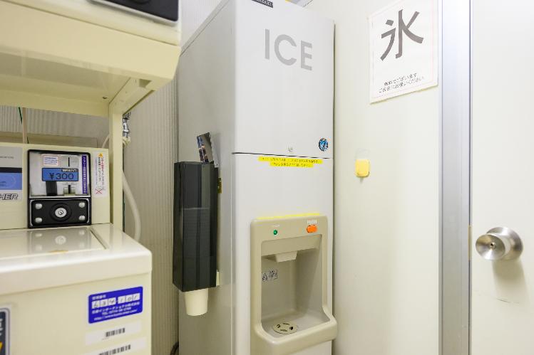 【設備】製氷機