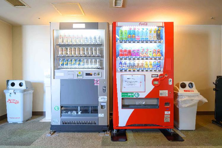 【設備】自動販売機