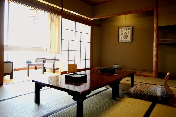 【スタンダード和室】客室の一例