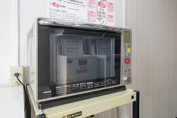 【館内】電子レンジ