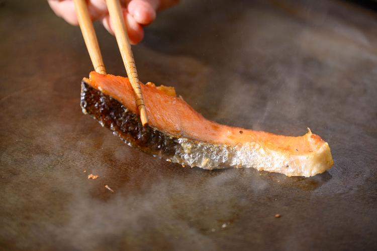 【朝食】和食◆焼魚イメージ