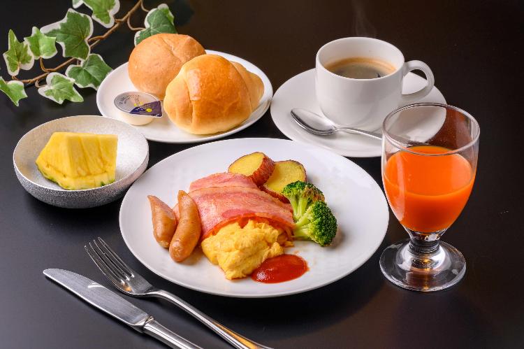 【朝食】洋食イメージ