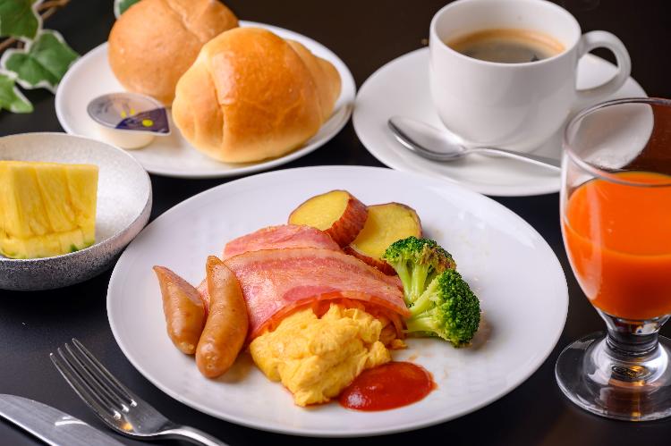 【朝食】洋食イメージ
