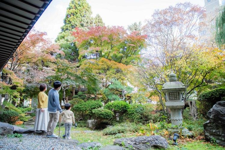 松岡庭園