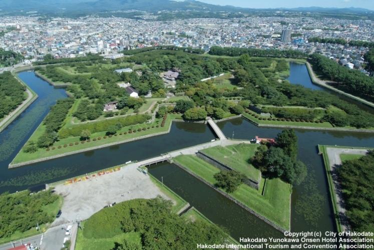 五稜郭