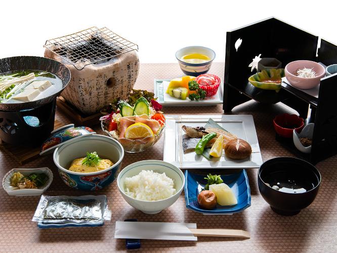 和朝食　イメージ写真