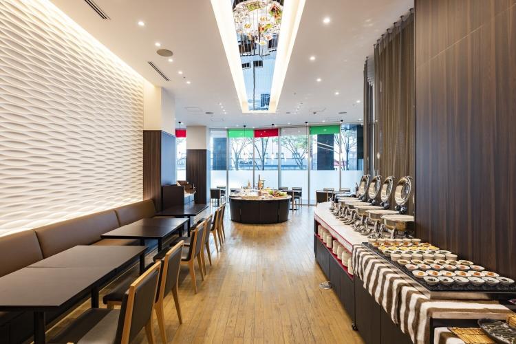 【レストラン】Trattoria W 博多店