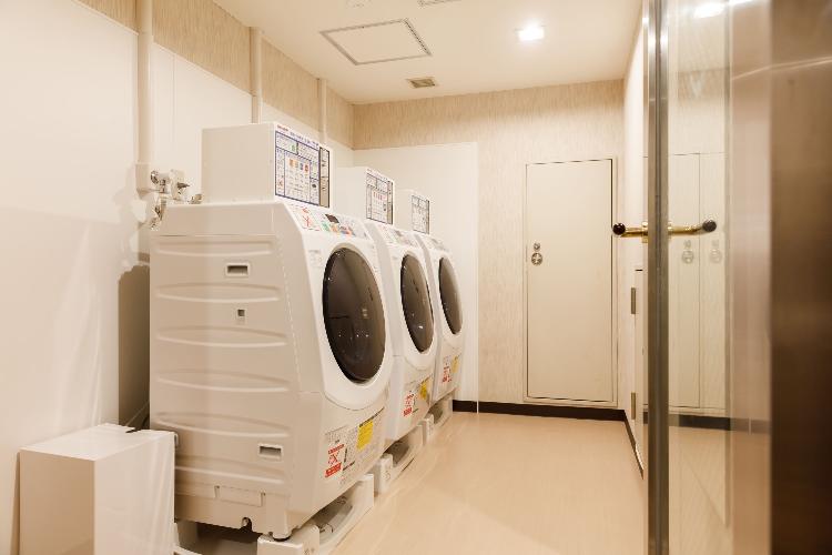 10階　ランドリーコーナー