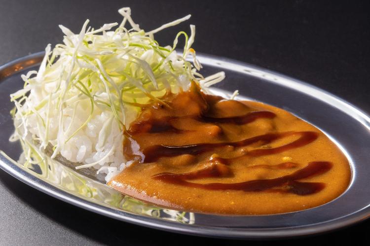 金沢名物！チャンピオンのカレーが無料朝食で食べ放題です！