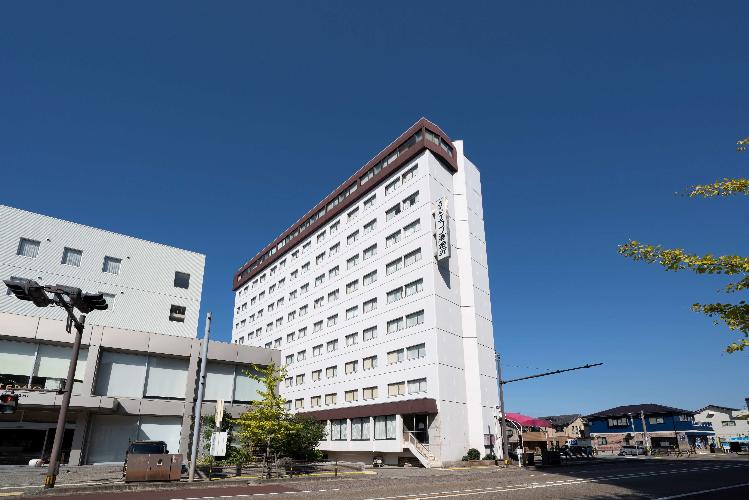 ホテル外観
