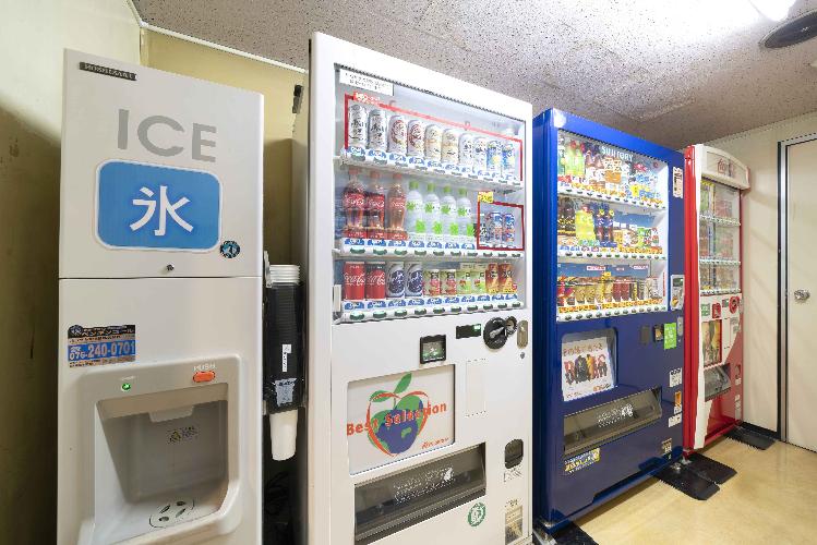 自動販売機