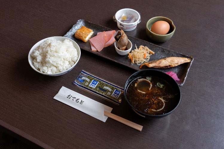 【朝食】選べる朝食◆和食◆内容につきましては、一部変更となることもございます。