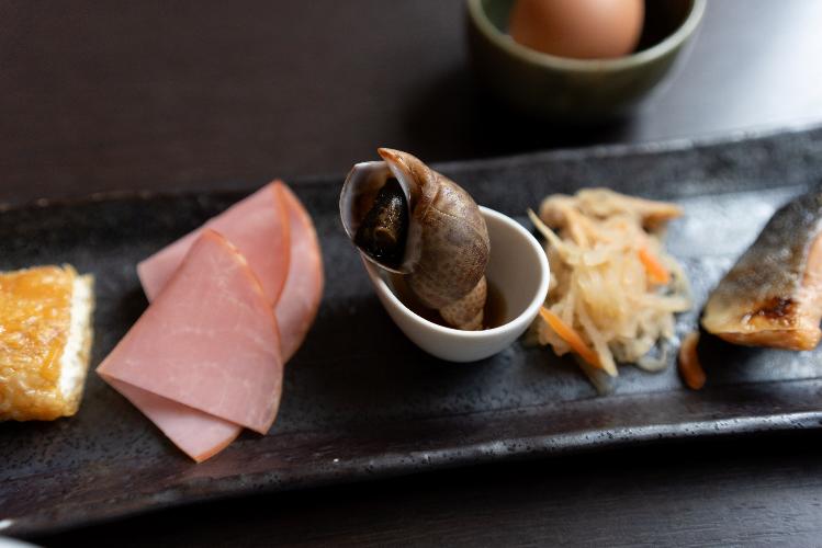 【朝食】イメージ