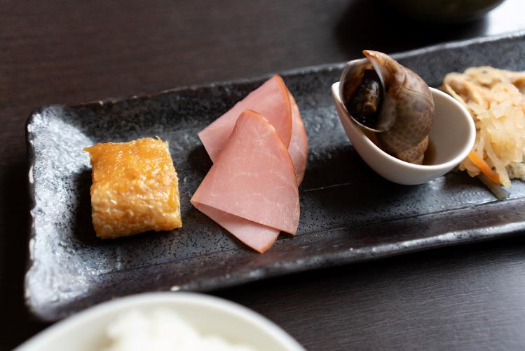 【朝食】イメージ