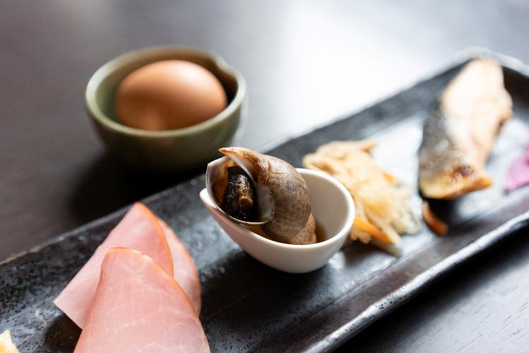 【朝食】イメージ