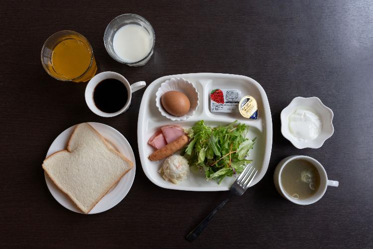 【朝食】選べる朝食◆洋食◆内容につきましては、一部変更となることもございます。