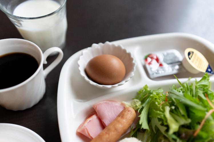 【朝食】イメージ