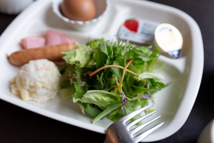 【朝食】イメージ