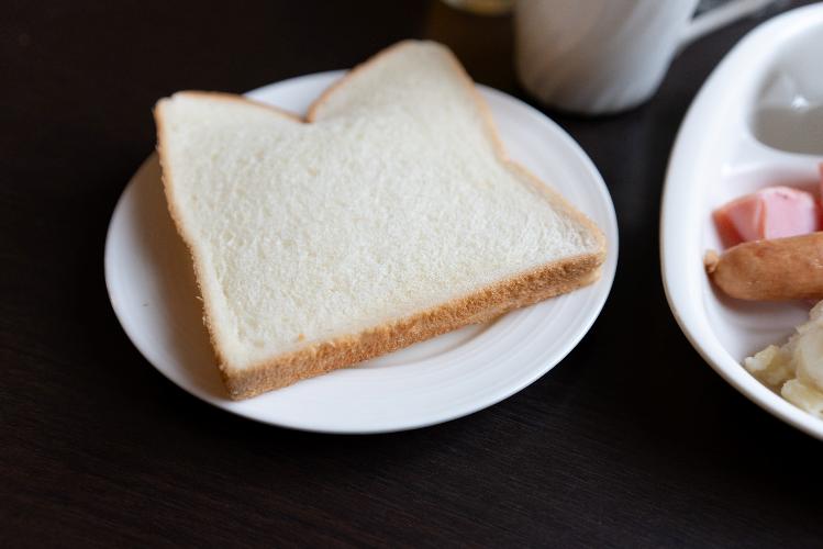 【朝食】パンイメージ