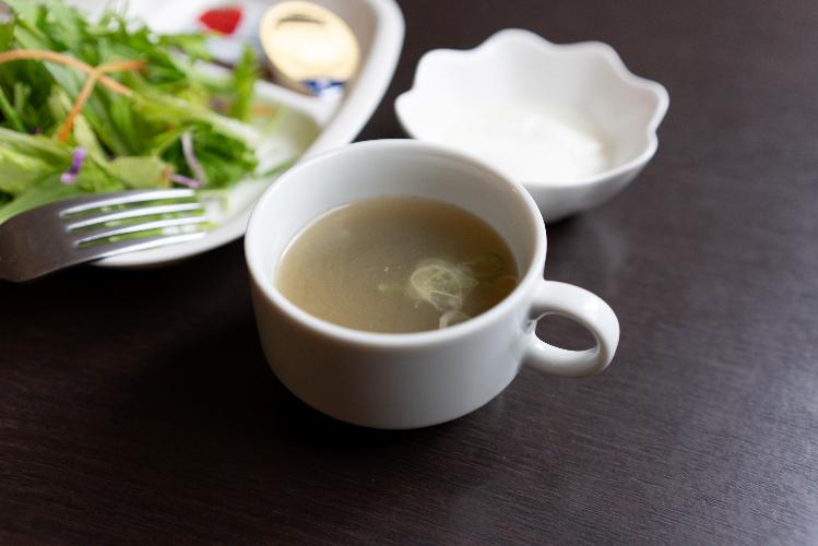 【朝食】スープイメージ