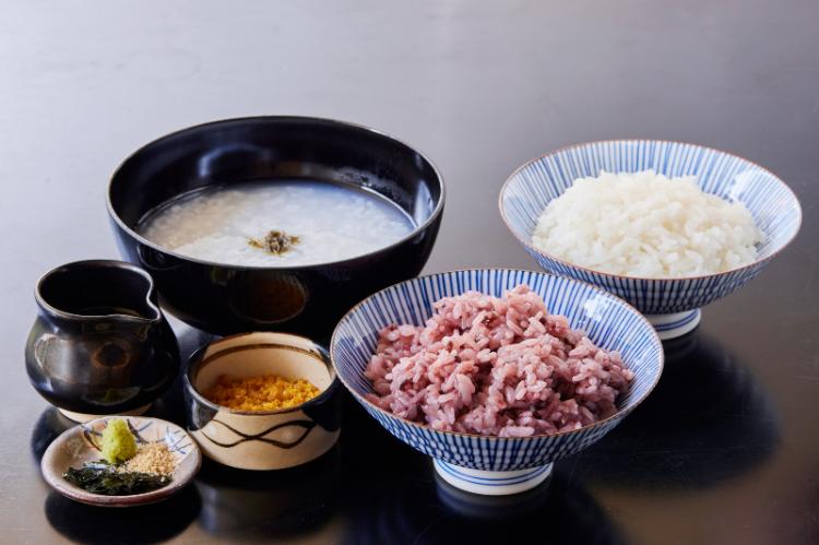 【ご朝食】心に残る朝食「吉翠亭」（3種類の選べるご飯）