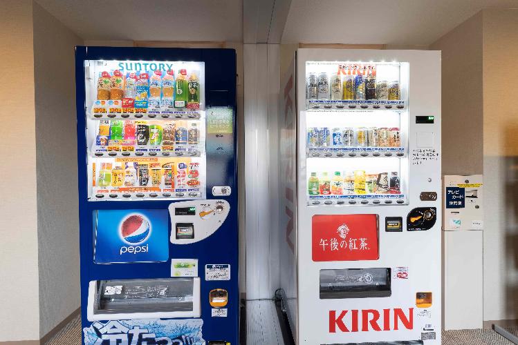 自動販売機