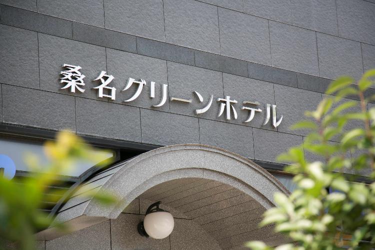 ホテル外観